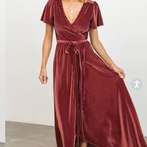 Baltic Born Wrap Dress